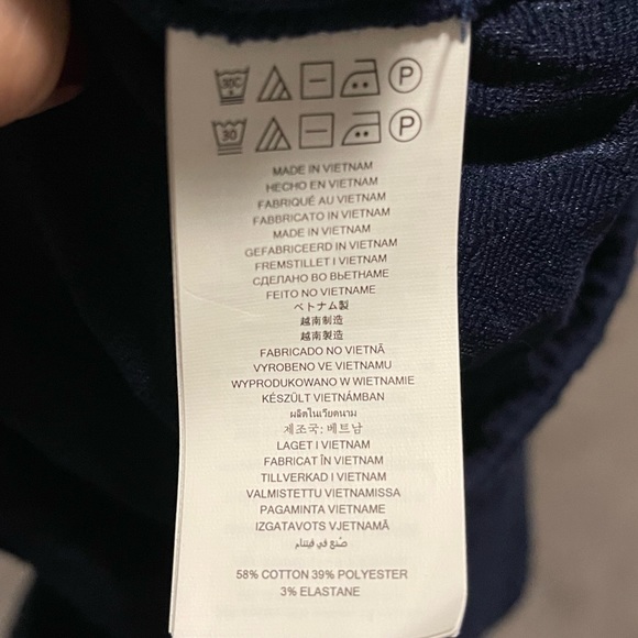 Blue Michael Kors Skirt - Picture 6 of 6